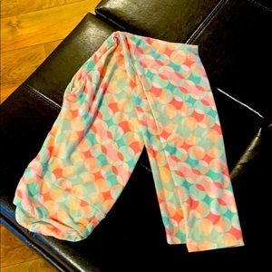 One Size LLR Leggings
